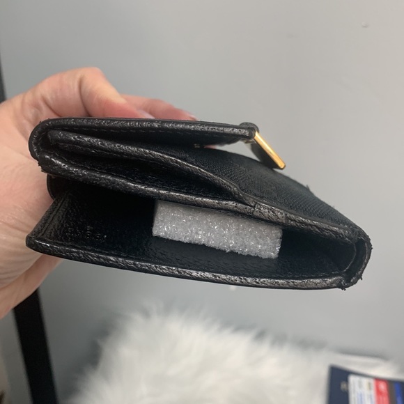 ❌SOLD❌Authentic Gucci European compact style wallet - Picture 6 of 17